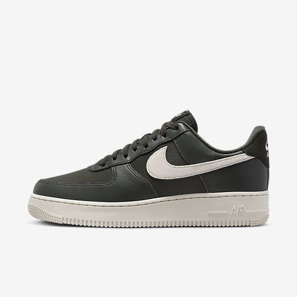 Verde Air Force 1. Nike US